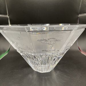 African Crystal Bowl